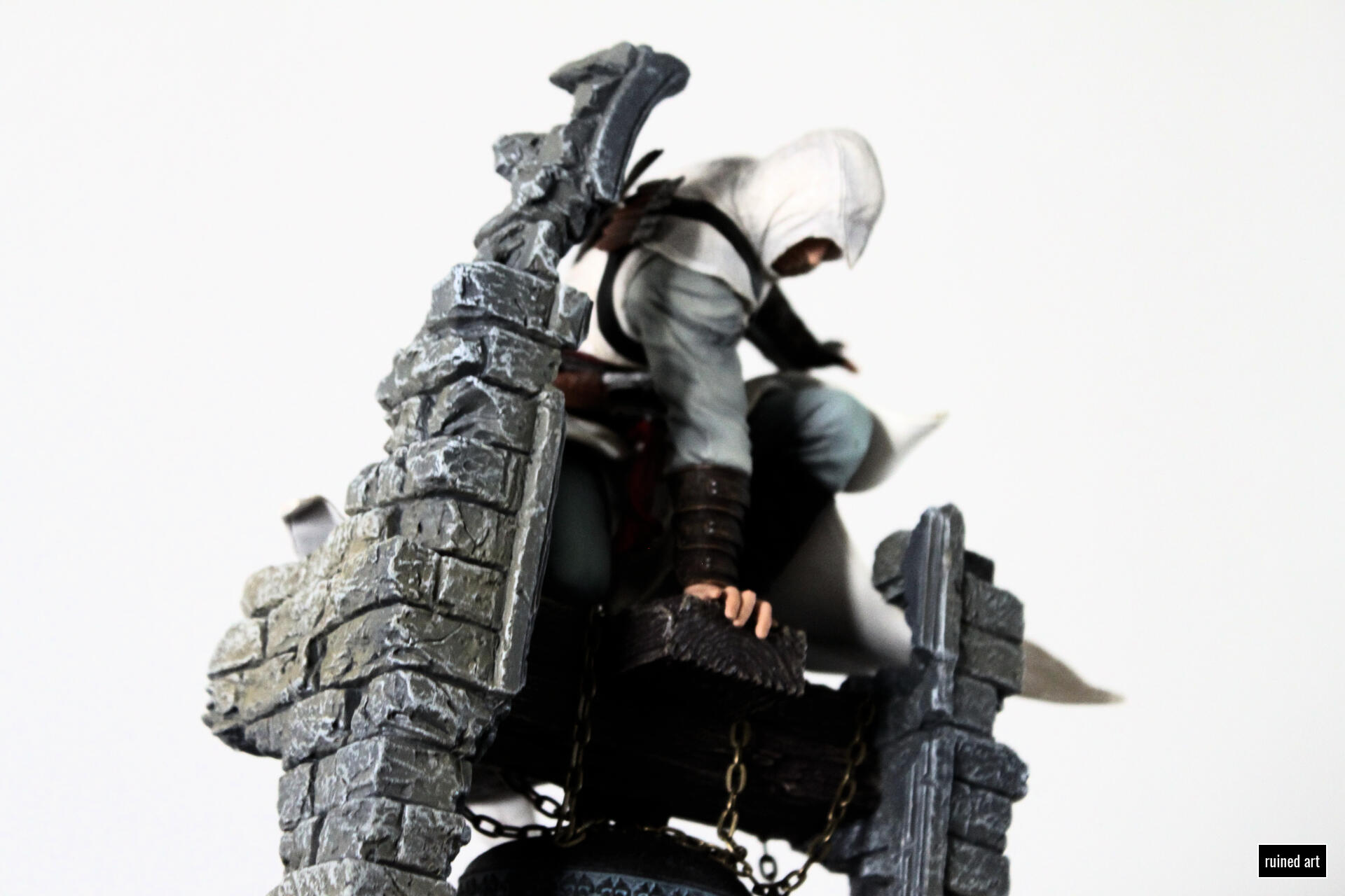 Son of Noone (4) craft – figurine 2017 / styria Canon digital single-lens reflex (stylistic effects)