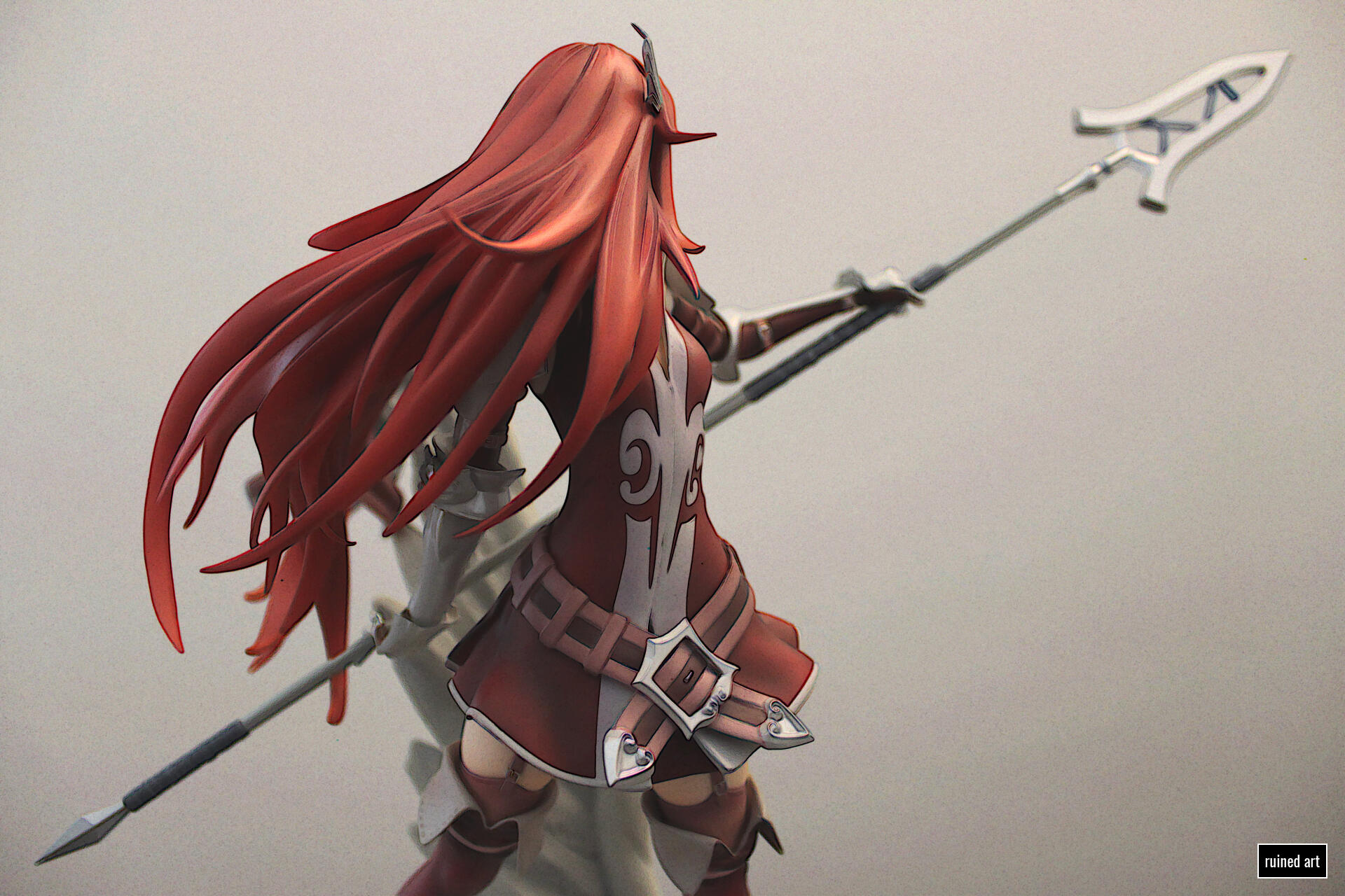 te amo (4) craft – figurine 2017 / styria Canon digital single-lens reflex (stylistic effects)