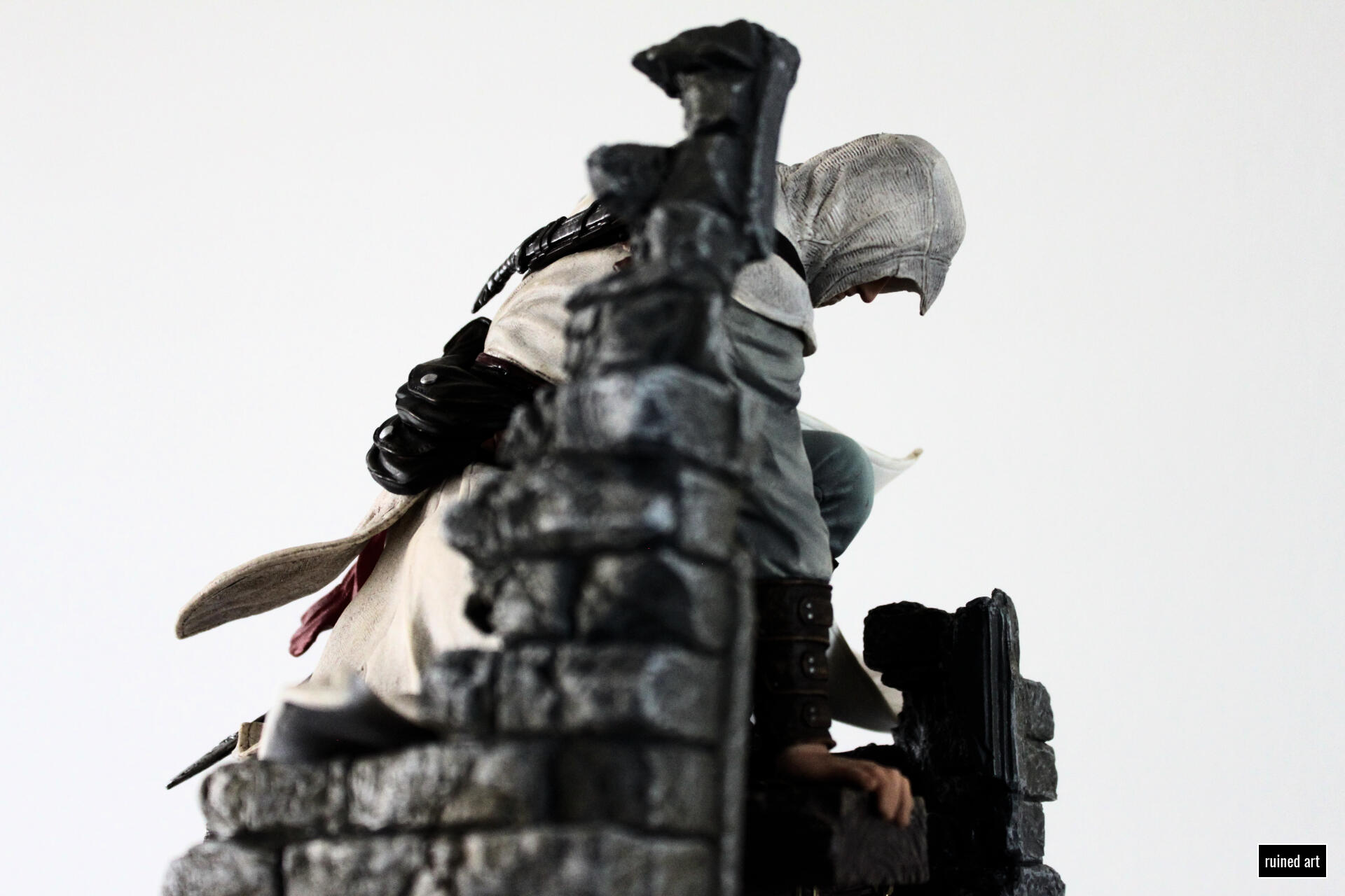 Son of Noone (2) craft – figurine 2017 / styria Canon digital single-lens reflex (stylistic effects)